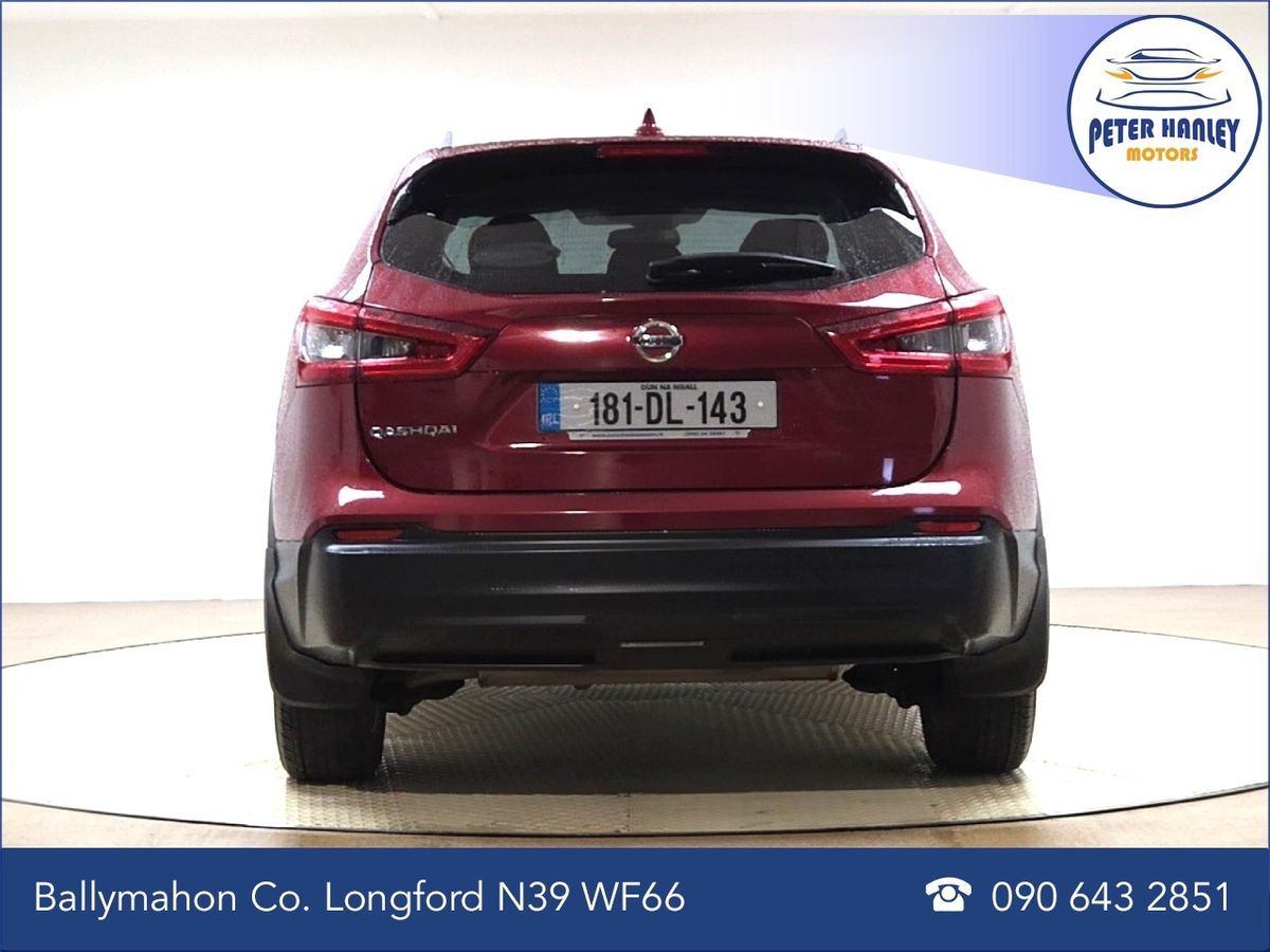 Nissan Qashqai 1.5 DSL SV