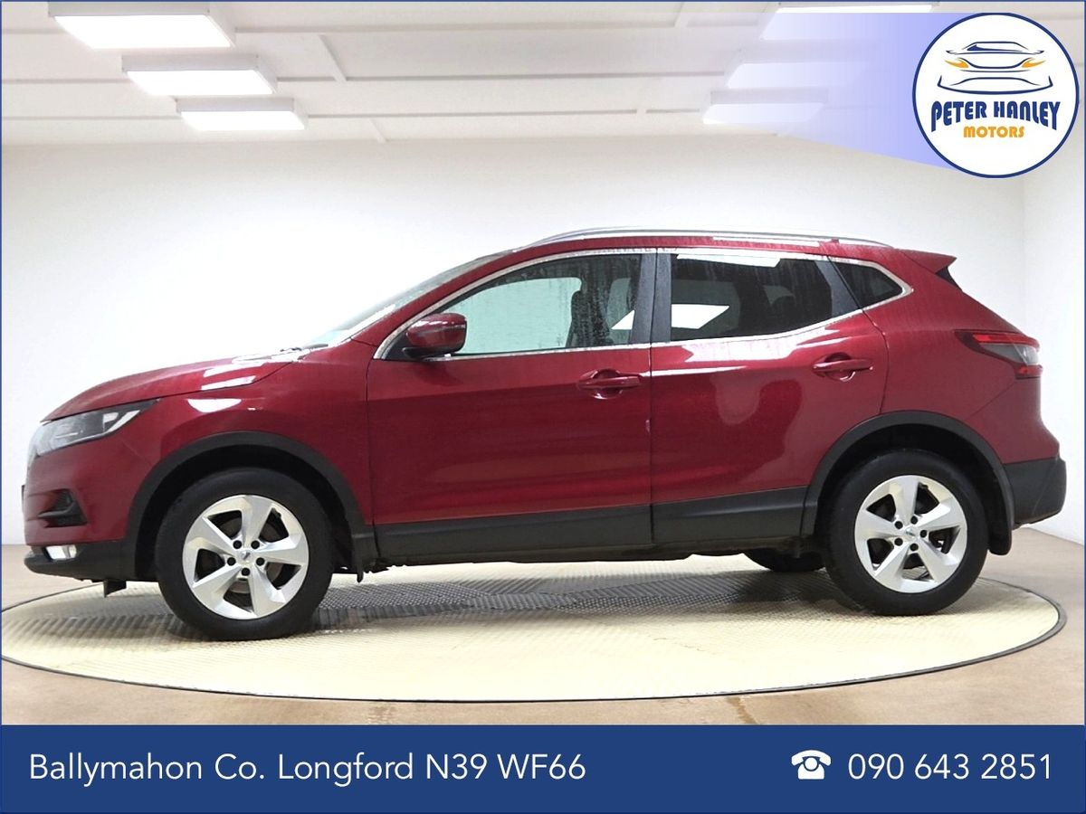 Nissan Qashqai 1.5 DSL SV