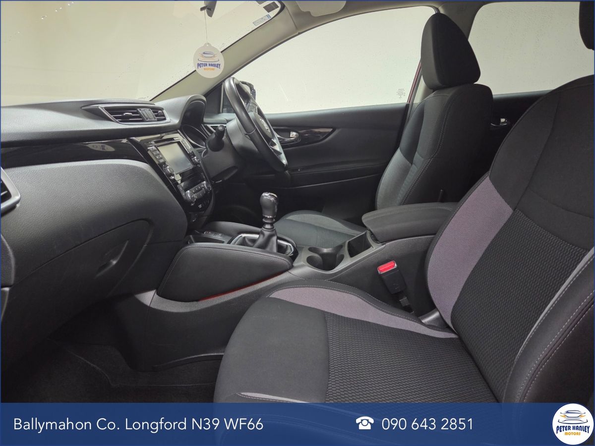 Nissan Qashqai 1.5 DSL SV