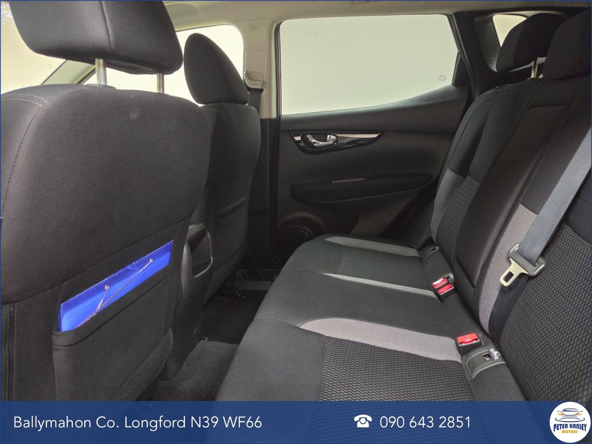 Nissan Qashqai 1.5 DSL SV