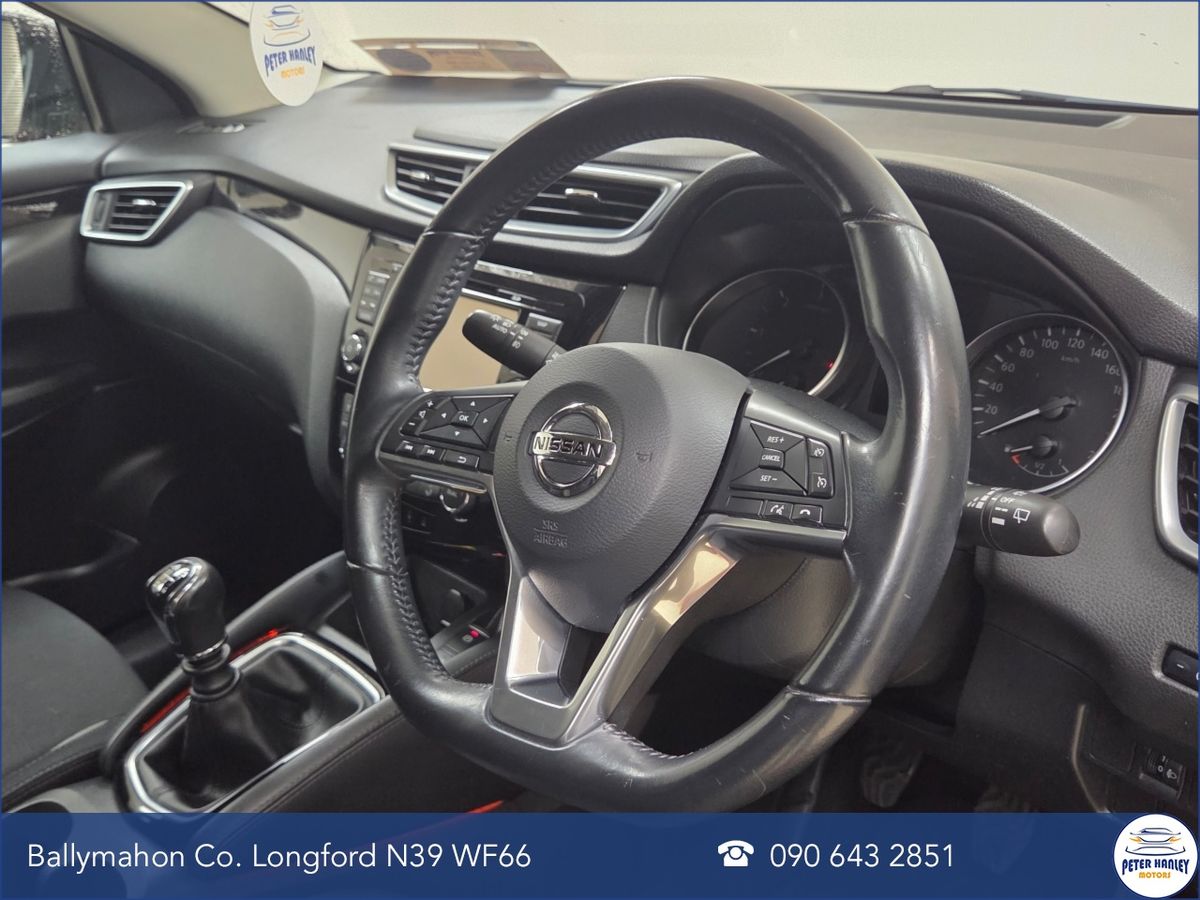 Nissan Qashqai 1.5 DSL SV