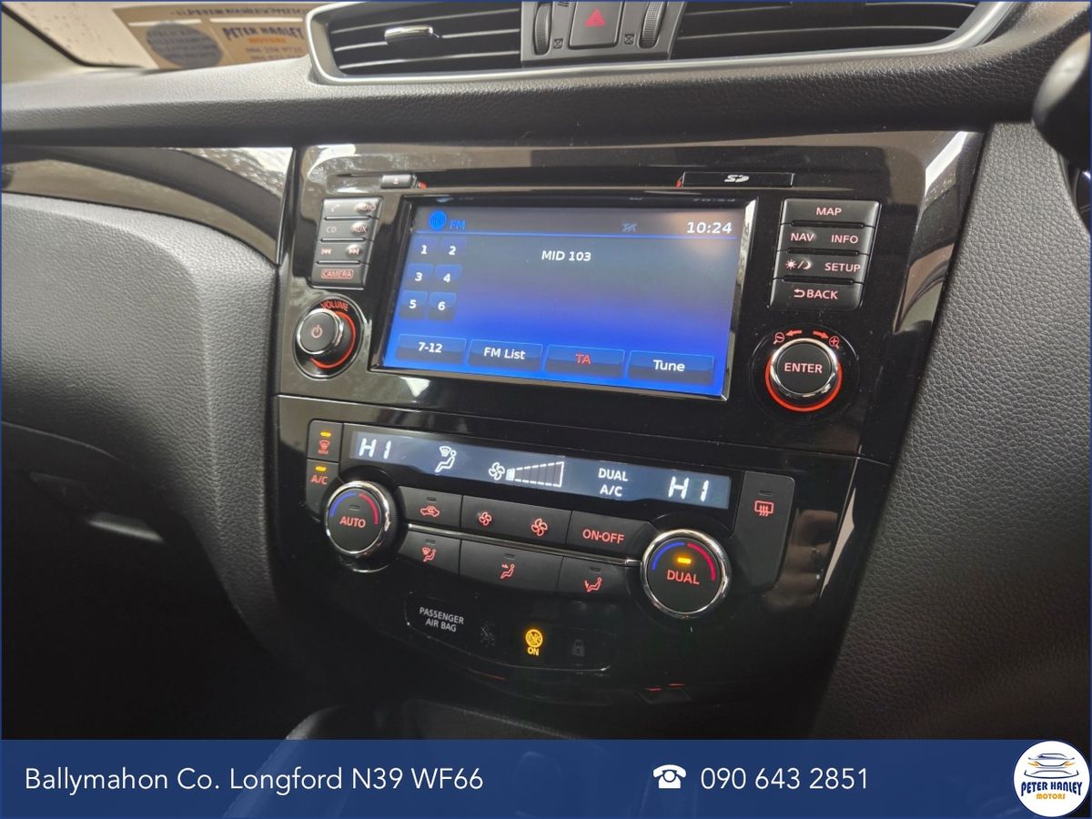 Nissan Qashqai 1.5 DSL SV