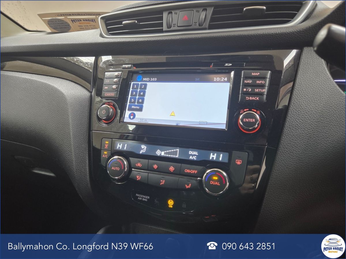 Nissan Qashqai 1.5 DSL SV