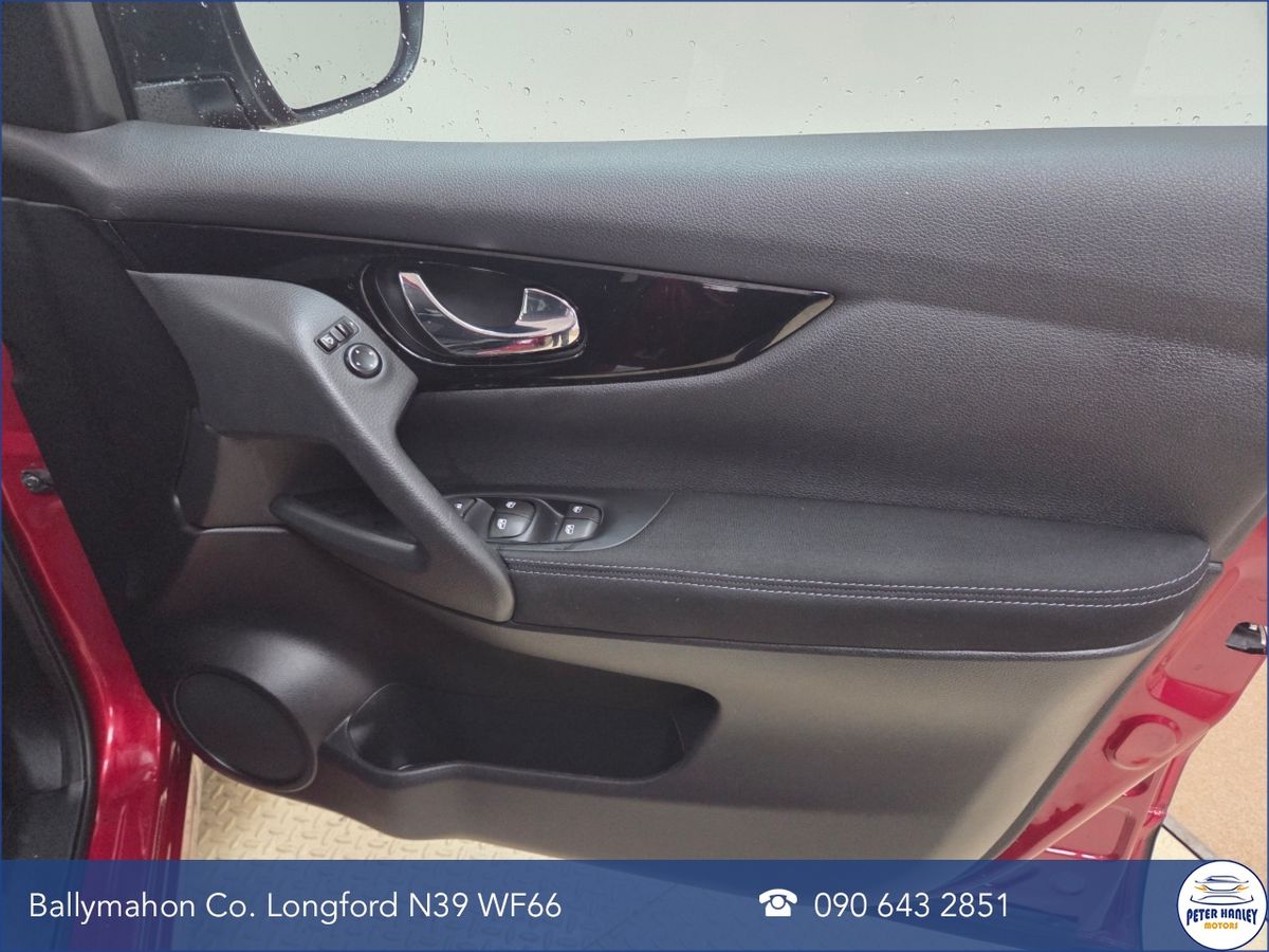 Nissan Qashqai 1.5 DSL SV