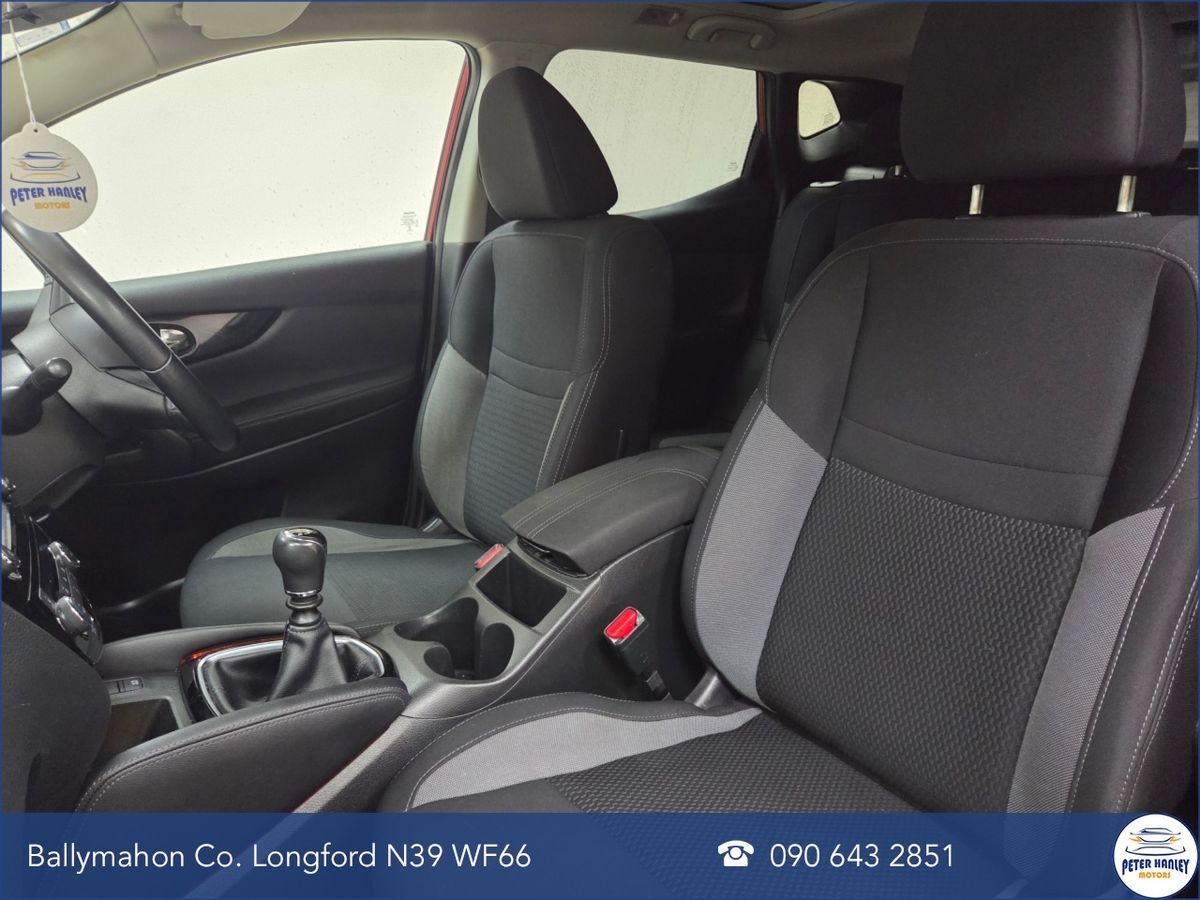 Nissan Qashqai 1.5 DSL SV