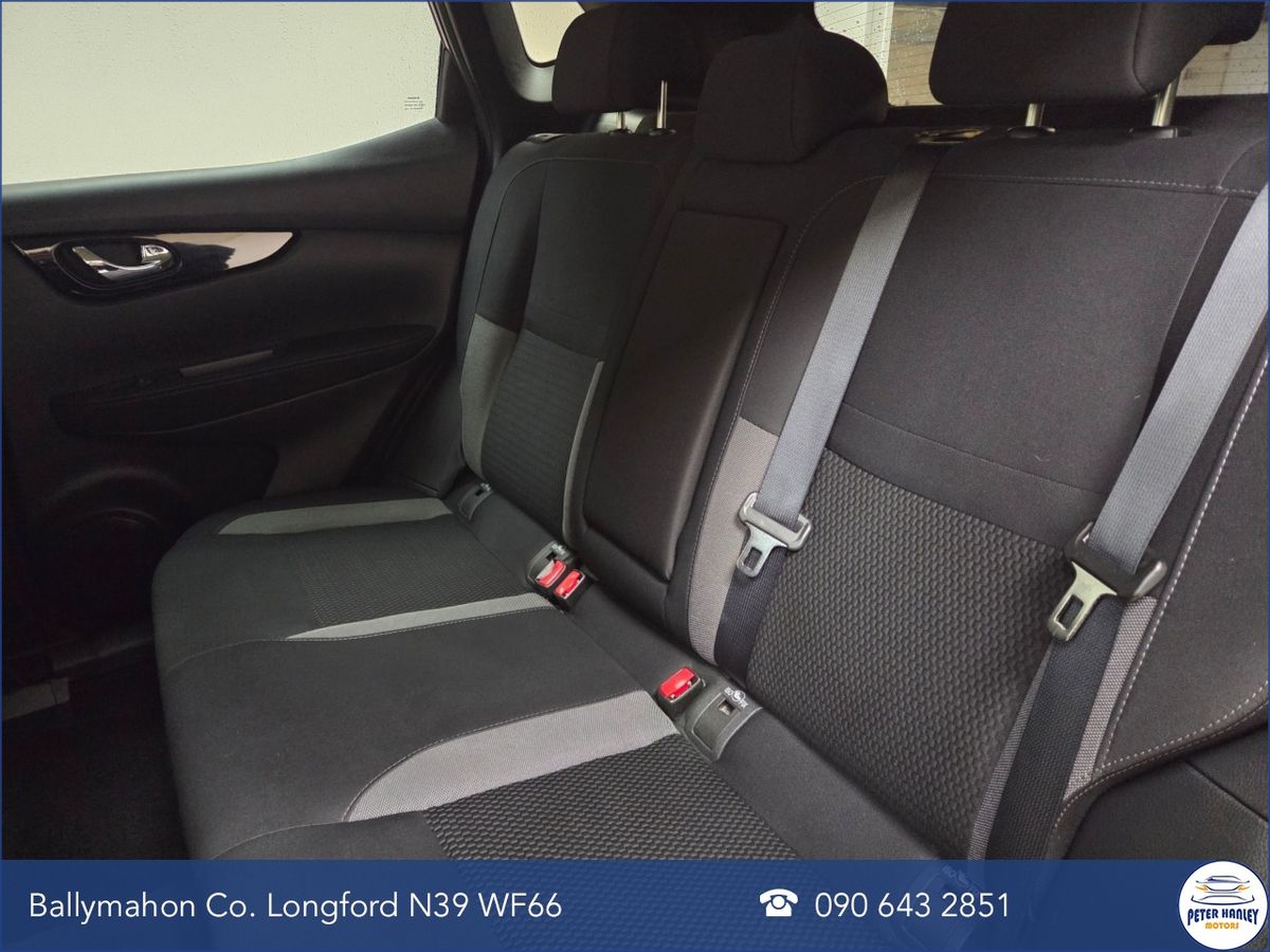 Nissan Qashqai 1.5 DSL SV