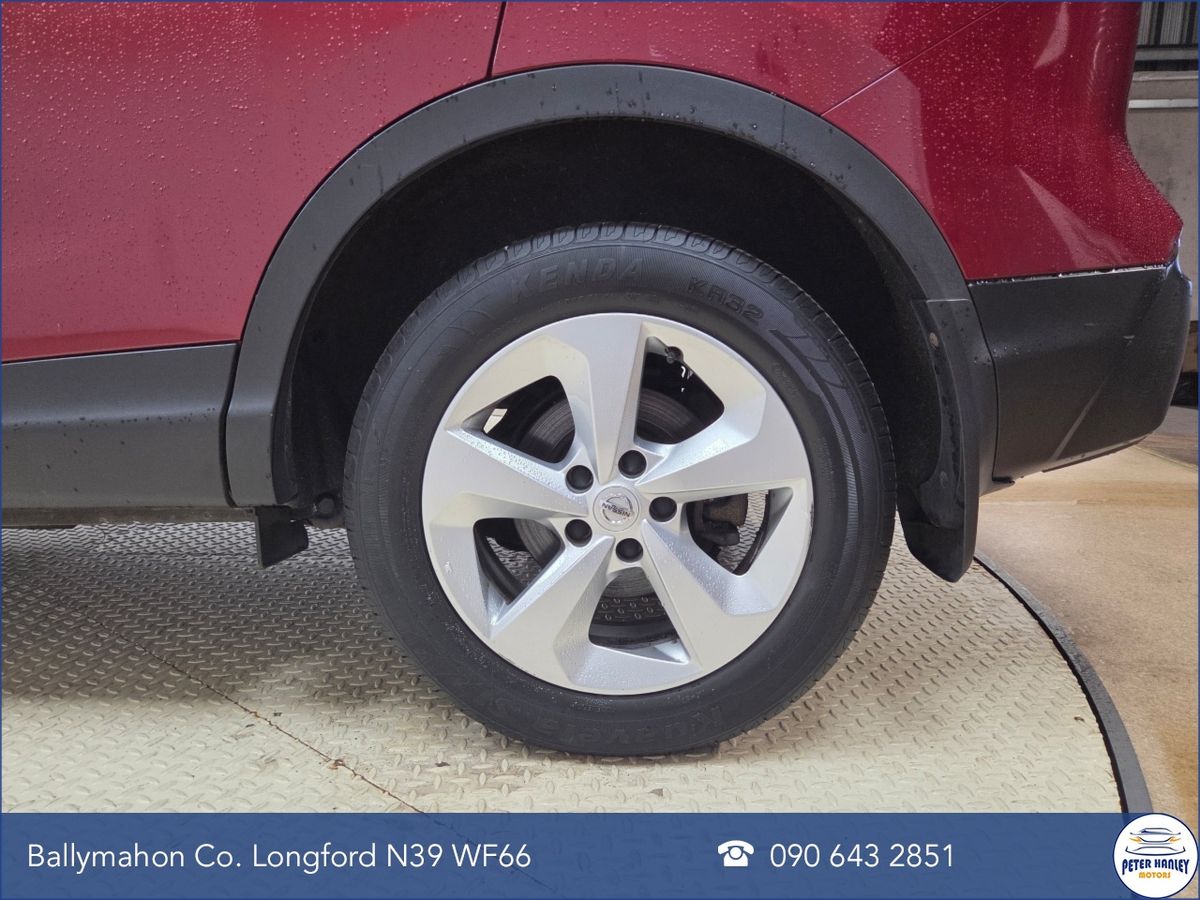 Nissan Qashqai 1.5 DSL SV