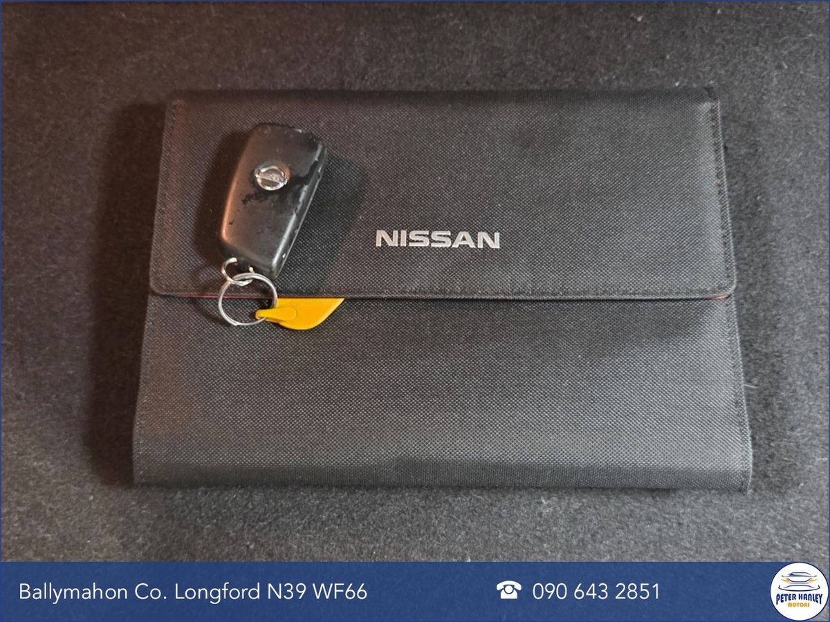 Nissan Qashqai 1.5 DSL SV