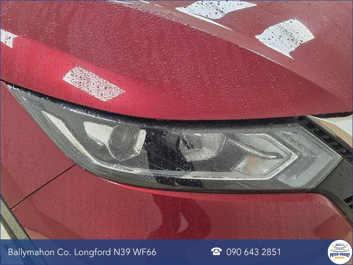 Nissan Qashqai 1.5 DSL SV