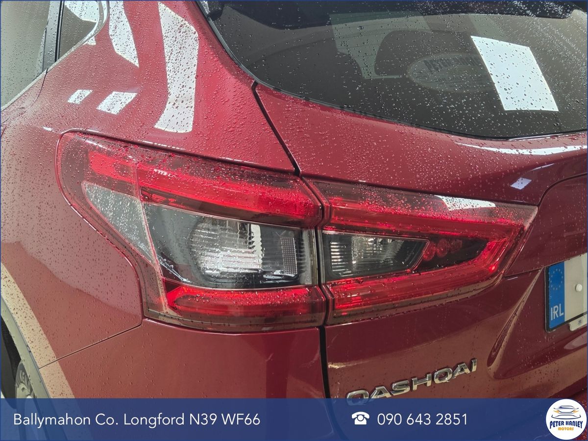 Nissan Qashqai 1.5 DSL SV