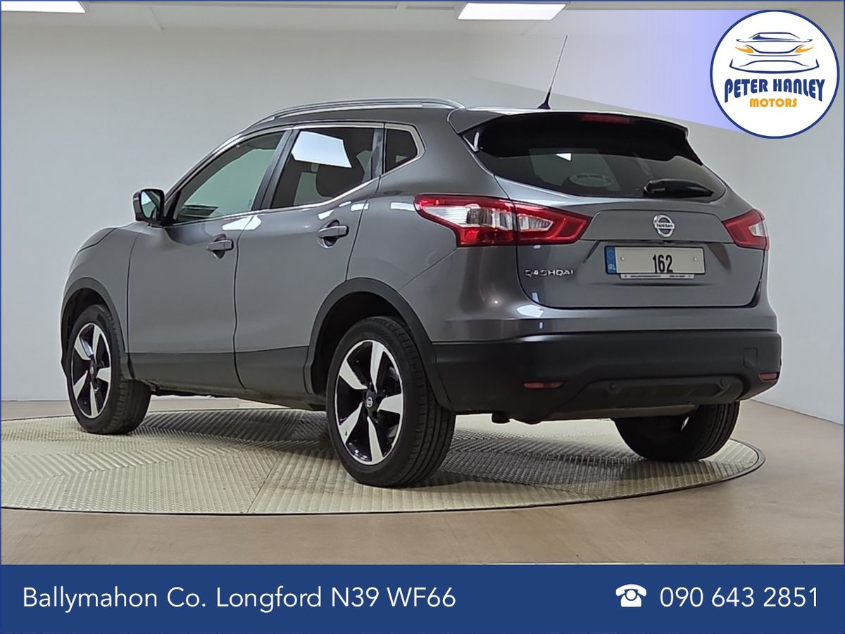 Nissan Qashqai Qashqai N-Connecta Dci  N-Connecta  dCi 110