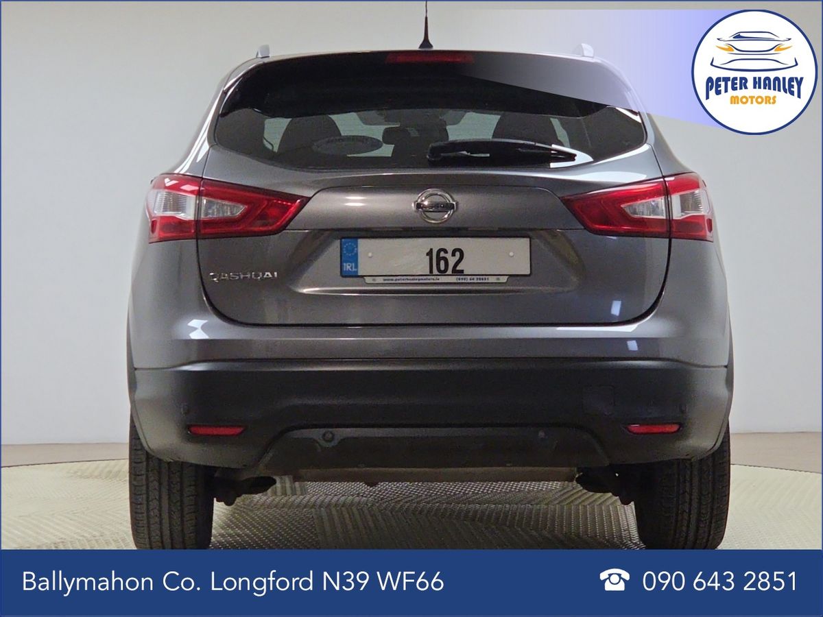 Nissan Qashqai Qashqai N-Connecta Dci  N-Connecta  dCi 110