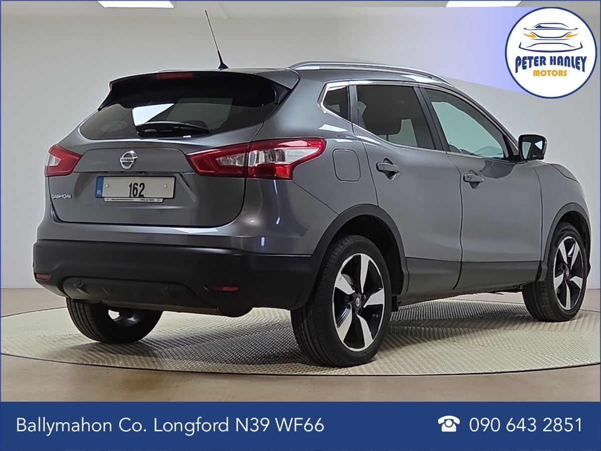 Nissan Qashqai Qashqai N-Connecta Dci  N-Connecta  dCi 110