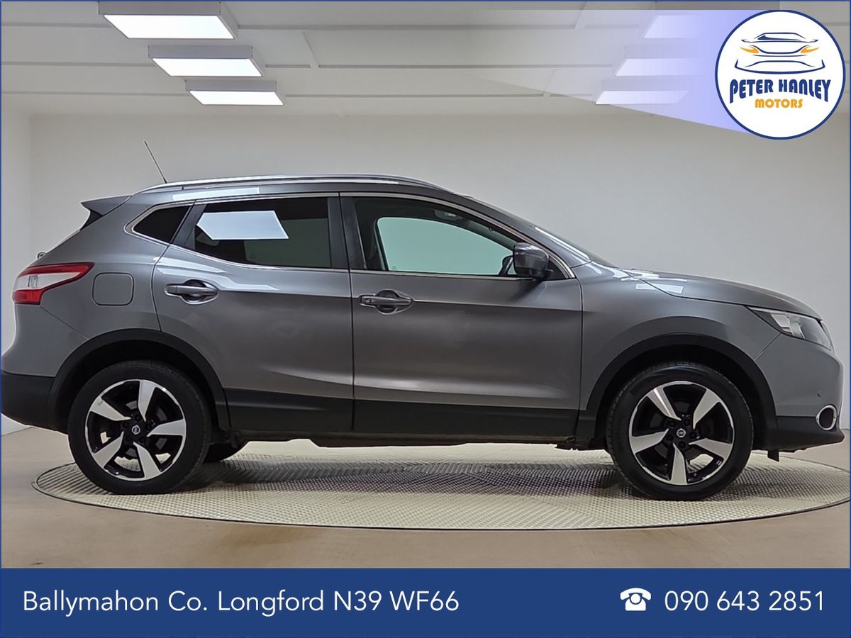 Nissan Qashqai Qashqai N-Connecta Dci  N-Connecta  dCi 110