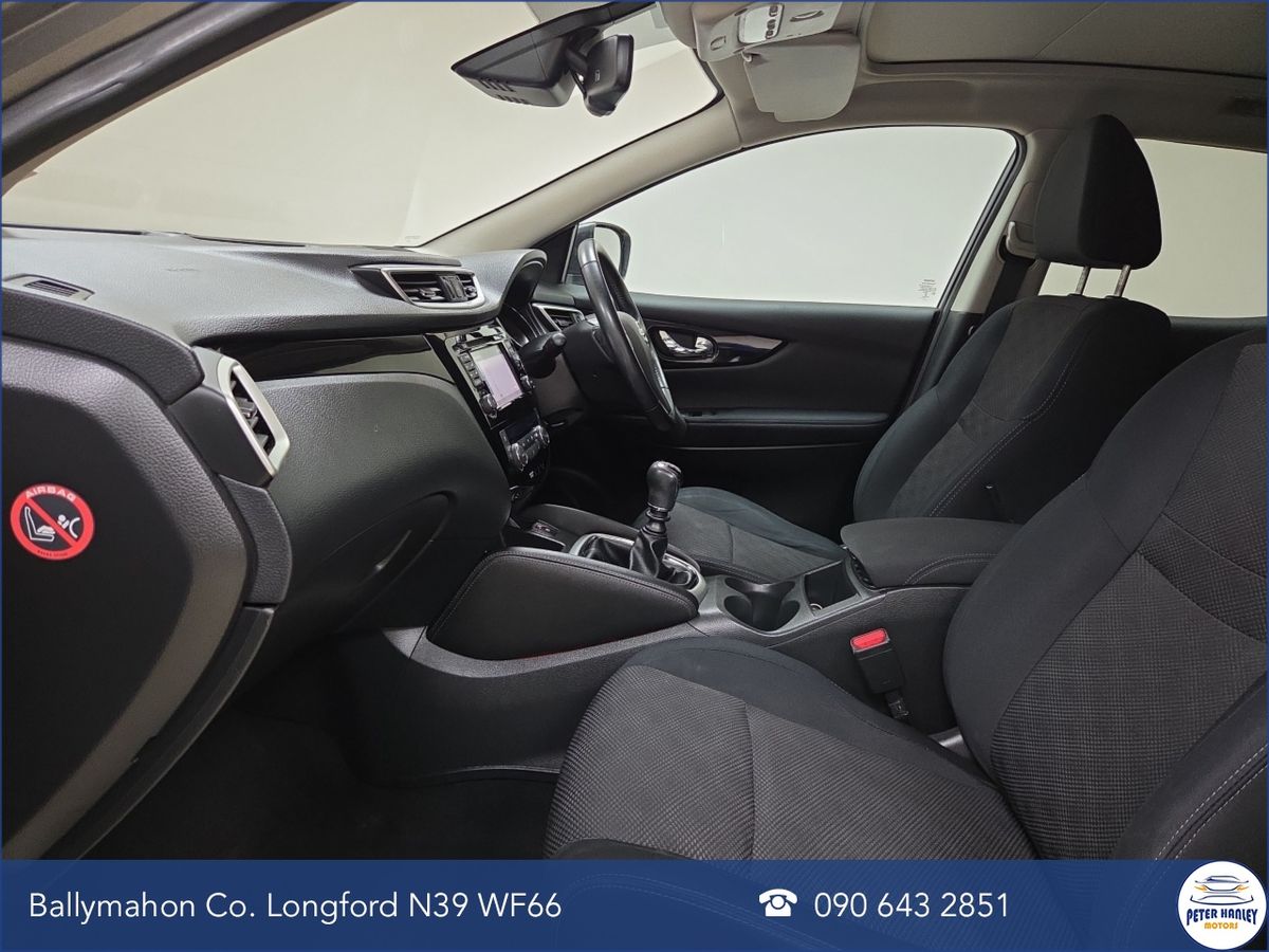 Nissan Qashqai Qashqai N-Connecta Dci  N-Connecta  dCi 110