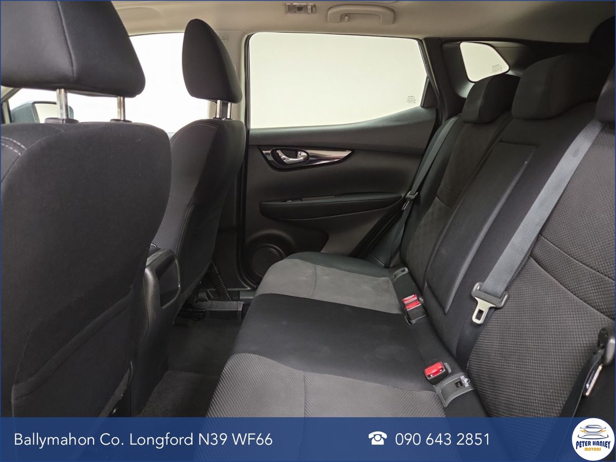 Nissan Qashqai Qashqai N-Connecta Dci  N-Connecta  dCi 110