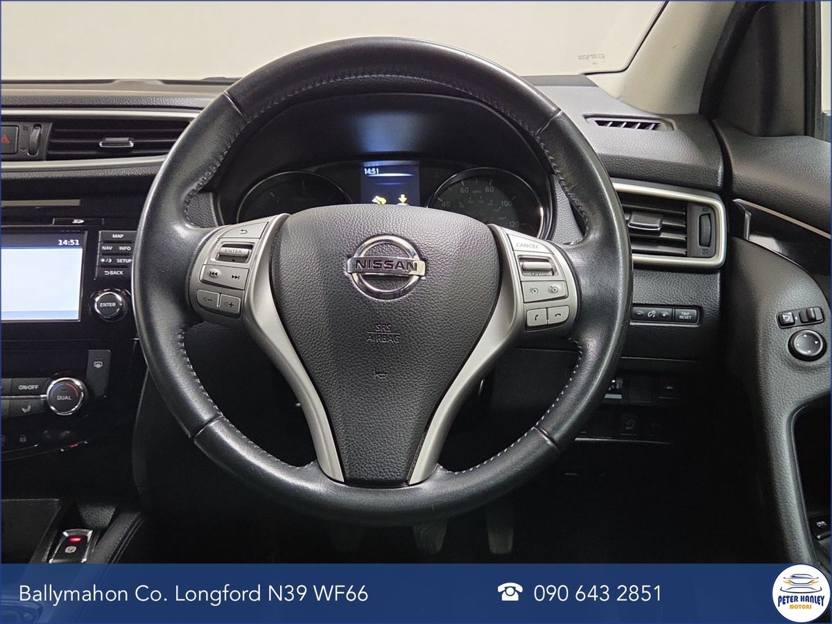 Nissan Qashqai Qashqai N-Connecta Dci  N-Connecta  dCi 110