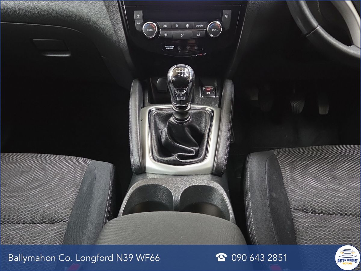 Nissan Qashqai Qashqai N-Connecta Dci  N-Connecta  dCi 110