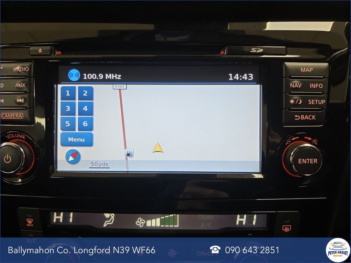 Nissan Qashqai Qashqai N-Connecta Dci  N-Connecta  dCi 110