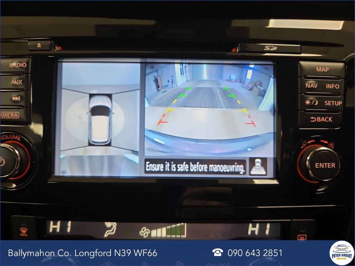 Nissan Qashqai Qashqai N-Connecta Dci  N-Connecta  dCi 110