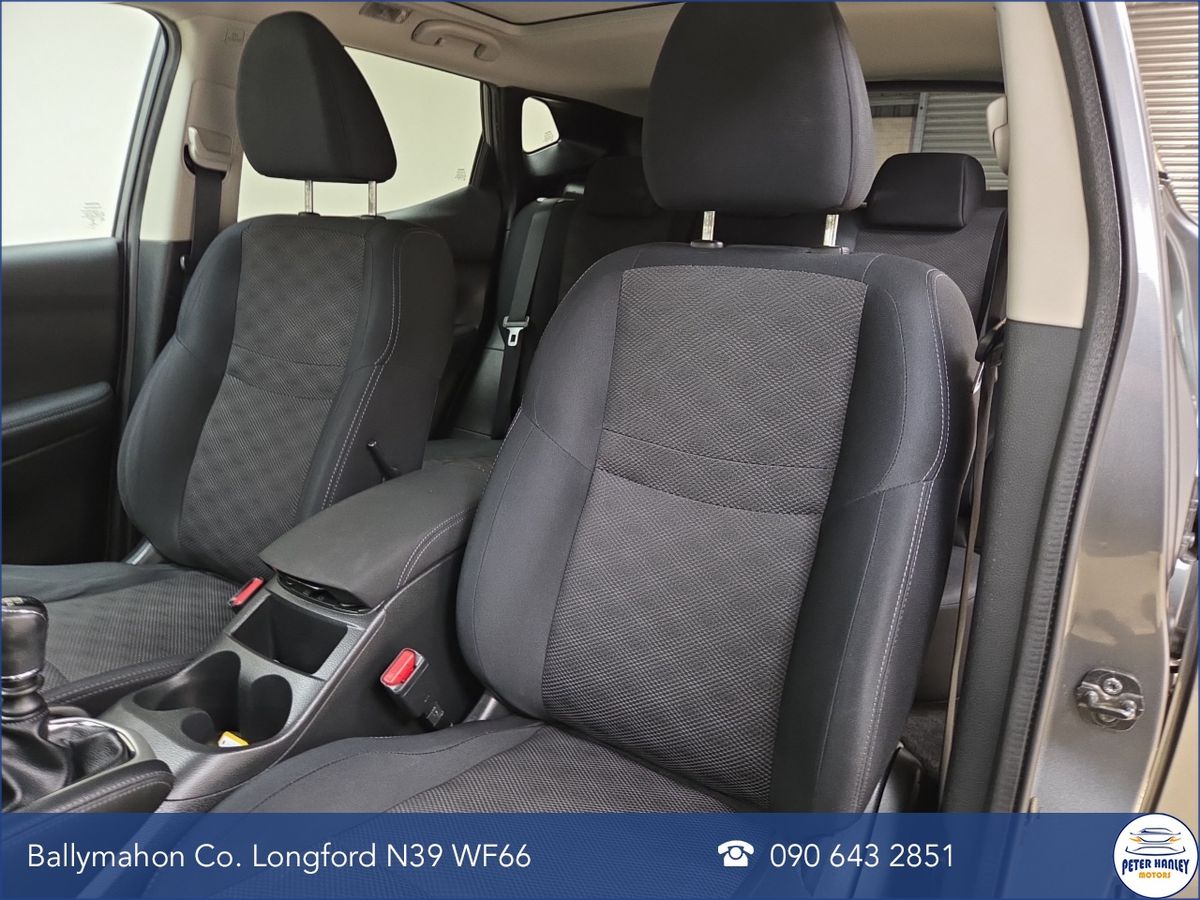 Nissan Qashqai Qashqai N-Connecta Dci  N-Connecta  dCi 110