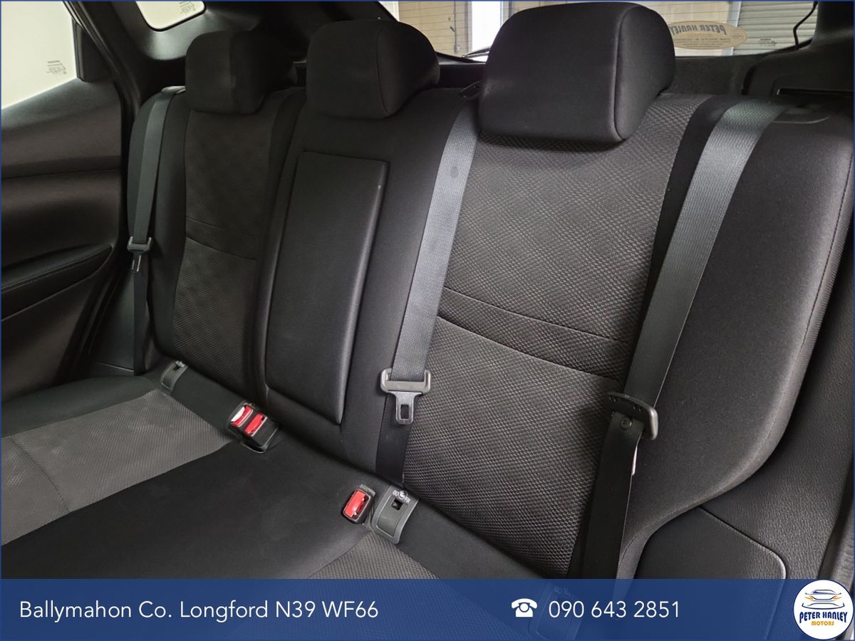 Nissan Qashqai Qashqai N-Connecta Dci  N-Connecta  dCi 110