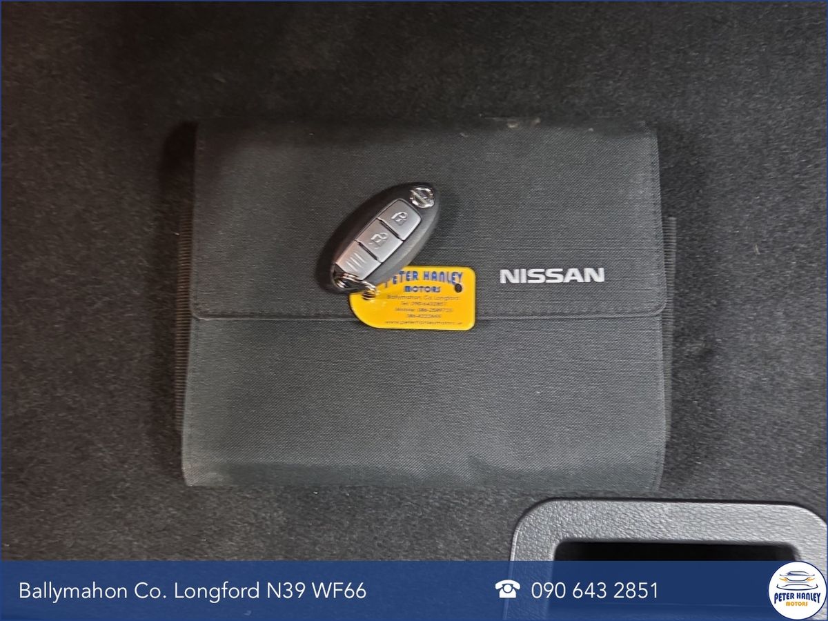 Nissan Qashqai Qashqai N-Connecta Dci  N-Connecta  dCi 110