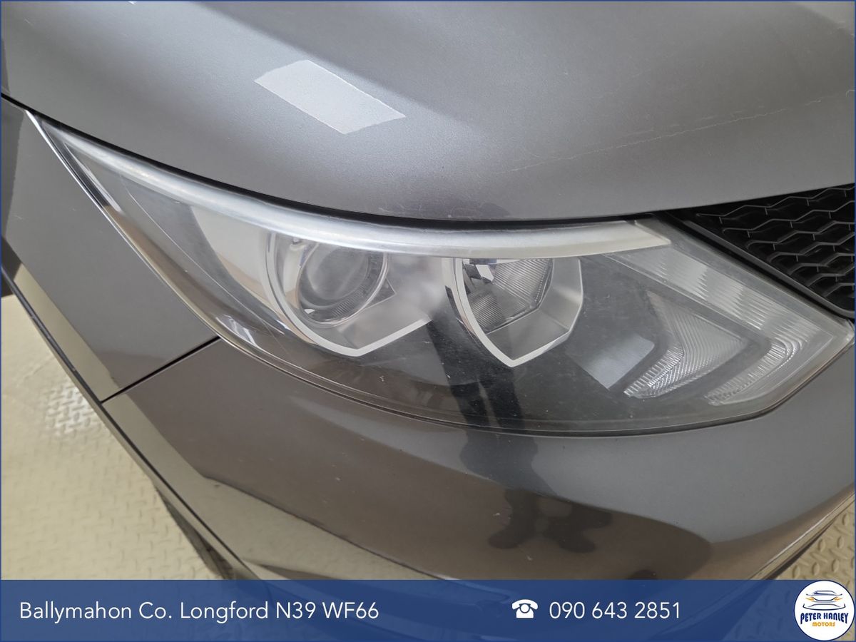 Nissan Qashqai Qashqai N-Connecta Dci  N-Connecta  dCi 110