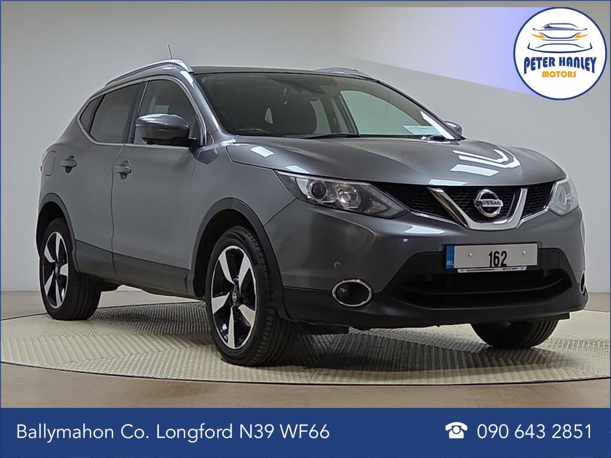Nissan Qashqai Qashqai N-Connecta Dci  N-Connecta  dCi 110