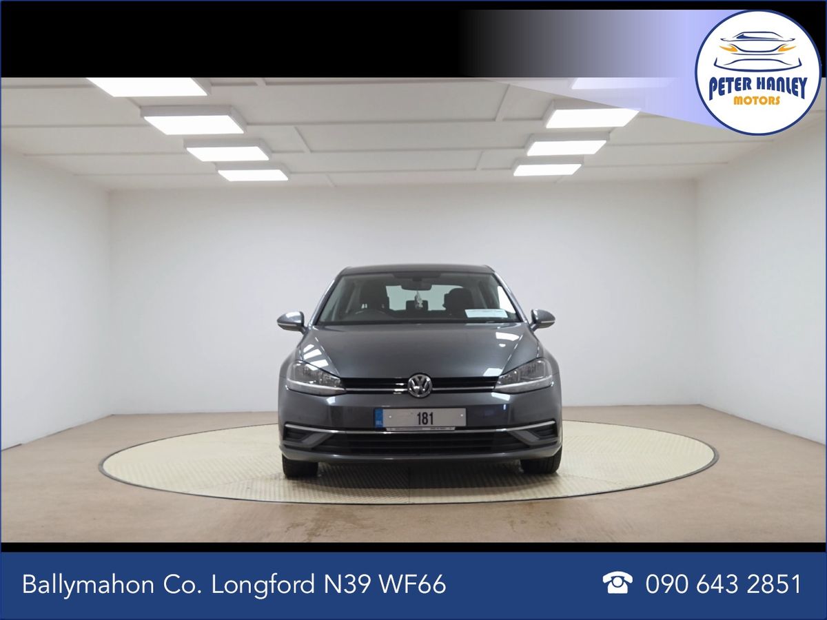 Volkswagen Golf Golf Se Navigation Tsi Bmt  SE Navigation  TSi 125 BlueMotion Start/Stop