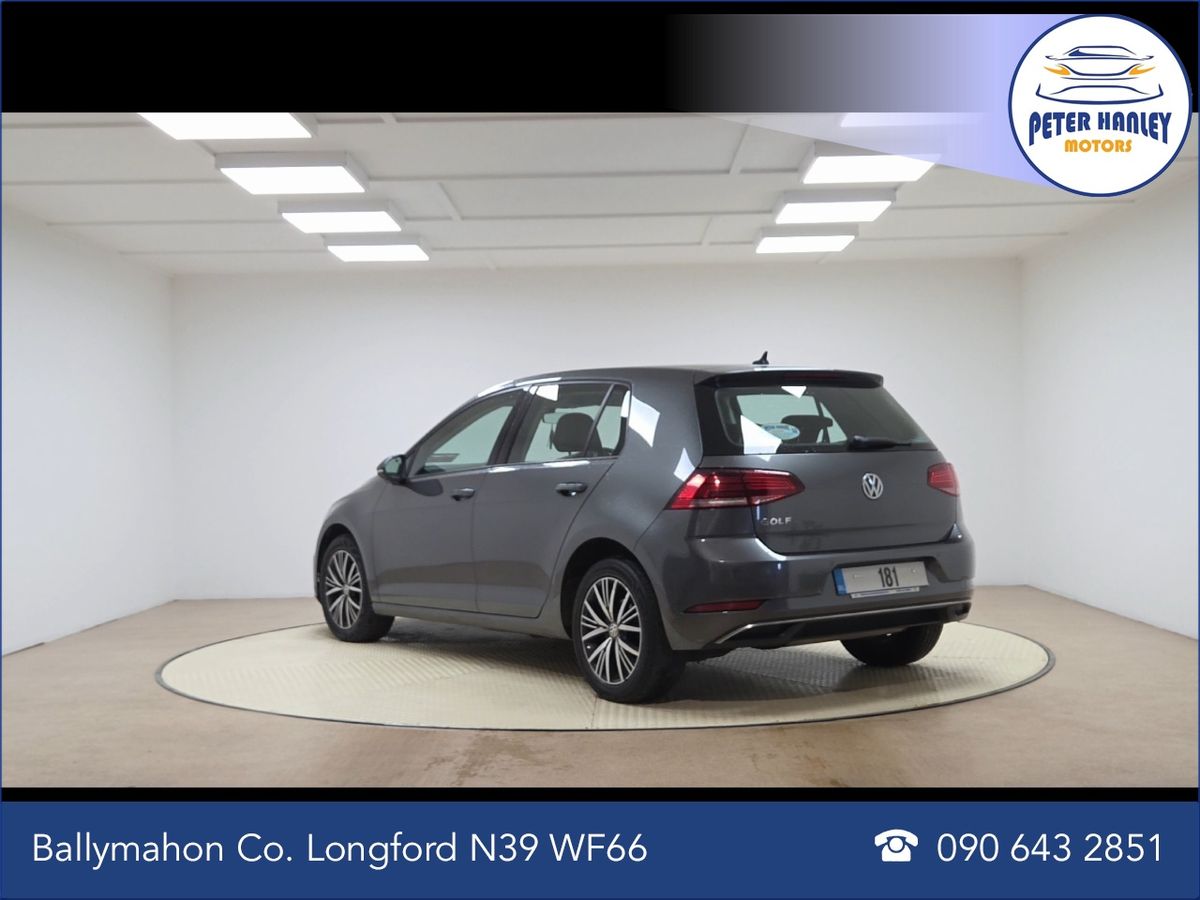 Volkswagen Golf Golf Se Navigation Tsi Bmt  SE Navigation  TSi 125 BlueMotion Start/Stop