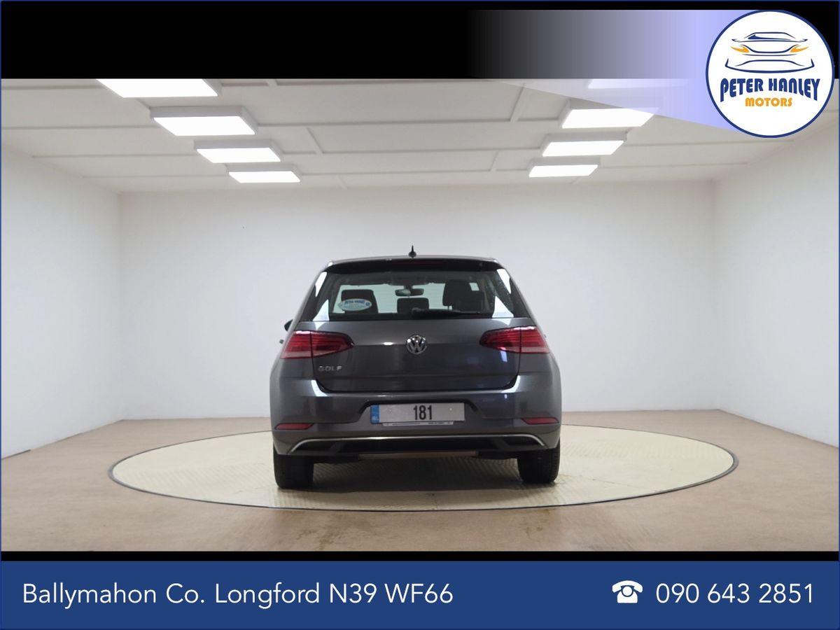 Volkswagen Golf Golf Se Navigation Tsi Bmt  SE Navigation  TSi 125 BlueMotion Start/Stop