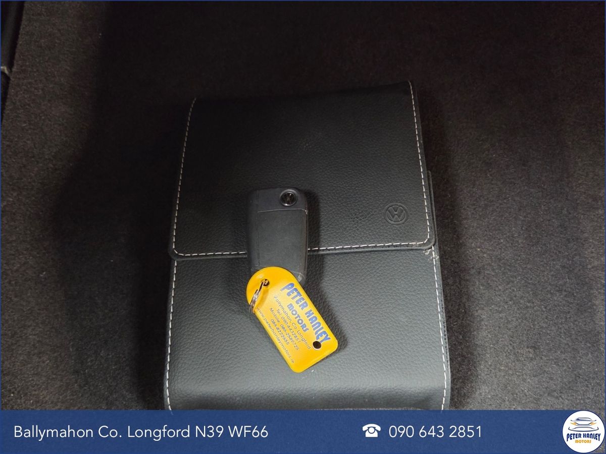 Volkswagen Golf Golf Se Navigation Tsi Bmt  SE Navigation  TSi 125 BlueMotion Start/Stop