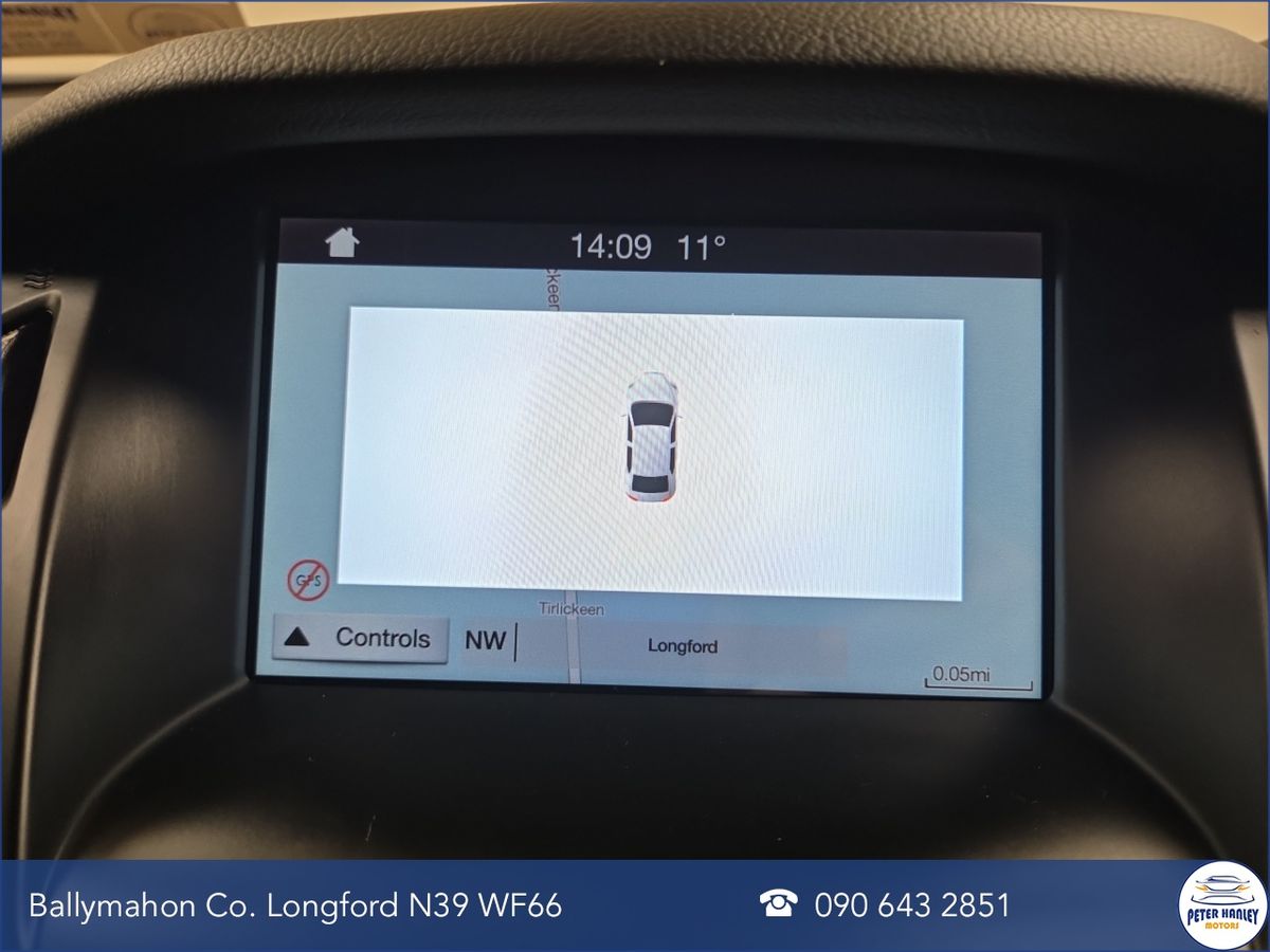 Ford Focus Focus Titanium Tdci  Titanium Navigation  1.5 TDCi 120 Start/Stop