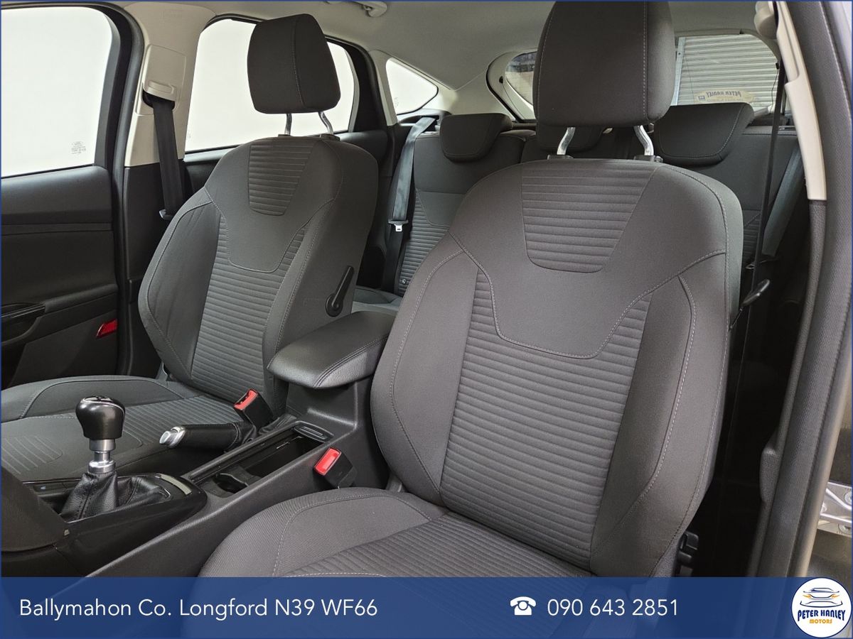 Ford Focus Focus Titanium Tdci  Titanium Navigation  1.5 TDCi 120 Start/Stop