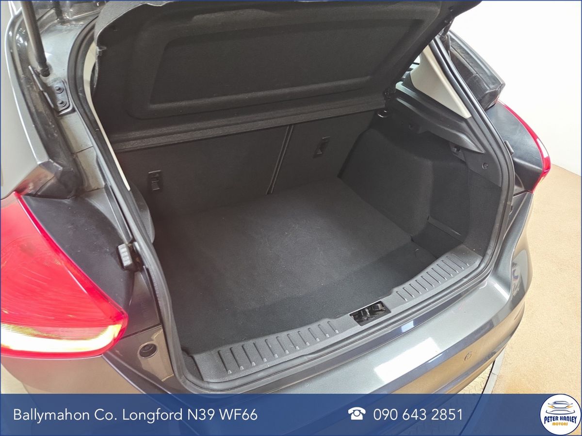 Ford Focus Focus Titanium Tdci  Titanium Navigation  1.5 TDCi 120 Start/Stop