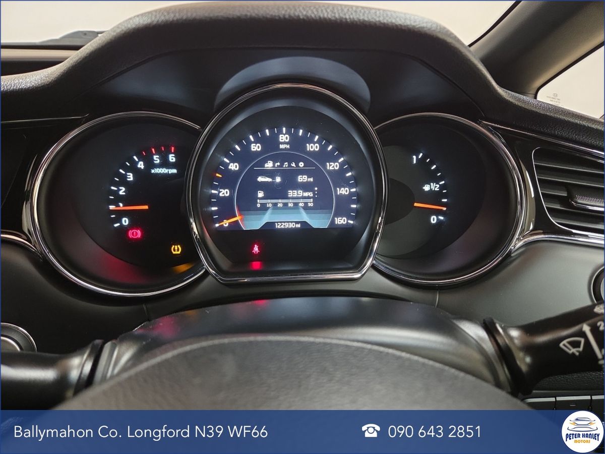 Kia Ceed Pro Ceed Gt-Line Isg Crdi  GT-Line  CRDi 134 ISG Start/Stop