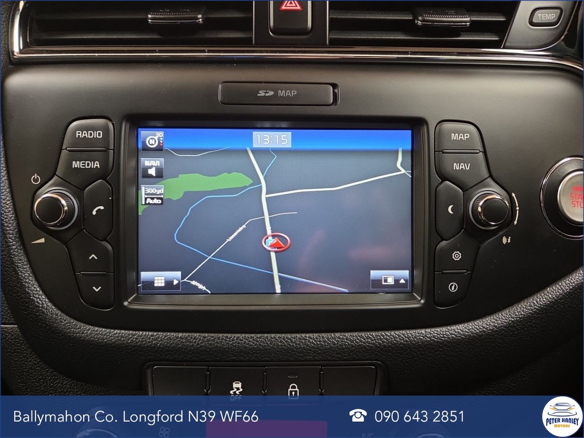 Kia Ceed Pro Ceed Gt-Line Isg Crdi  GT-Line  CRDi 134 ISG Start/Stop