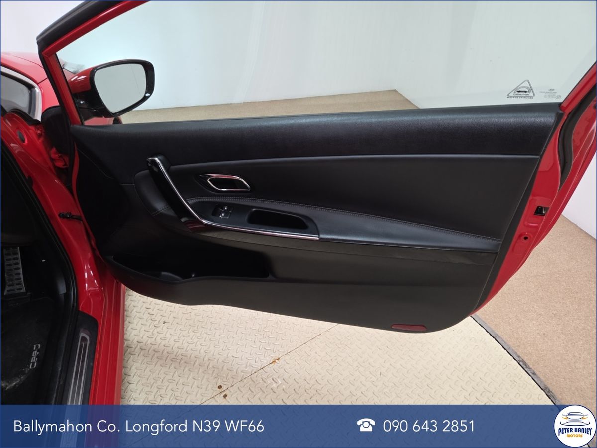 Kia Ceed Pro Ceed Gt-Line Isg Crdi  GT-Line  CRDi 134 ISG Start/Stop