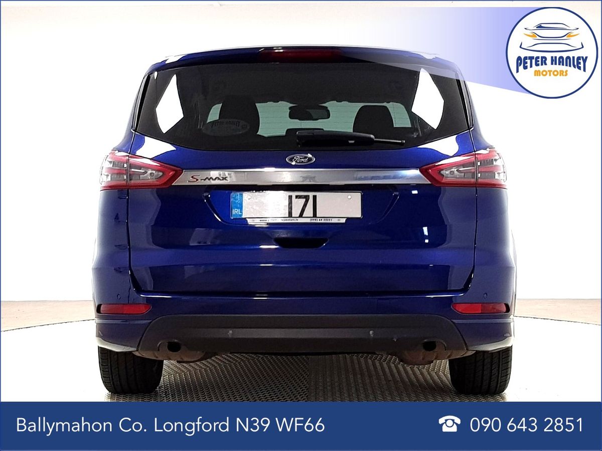 Ford S-Max 2.0 TDCi 150PS Titanium