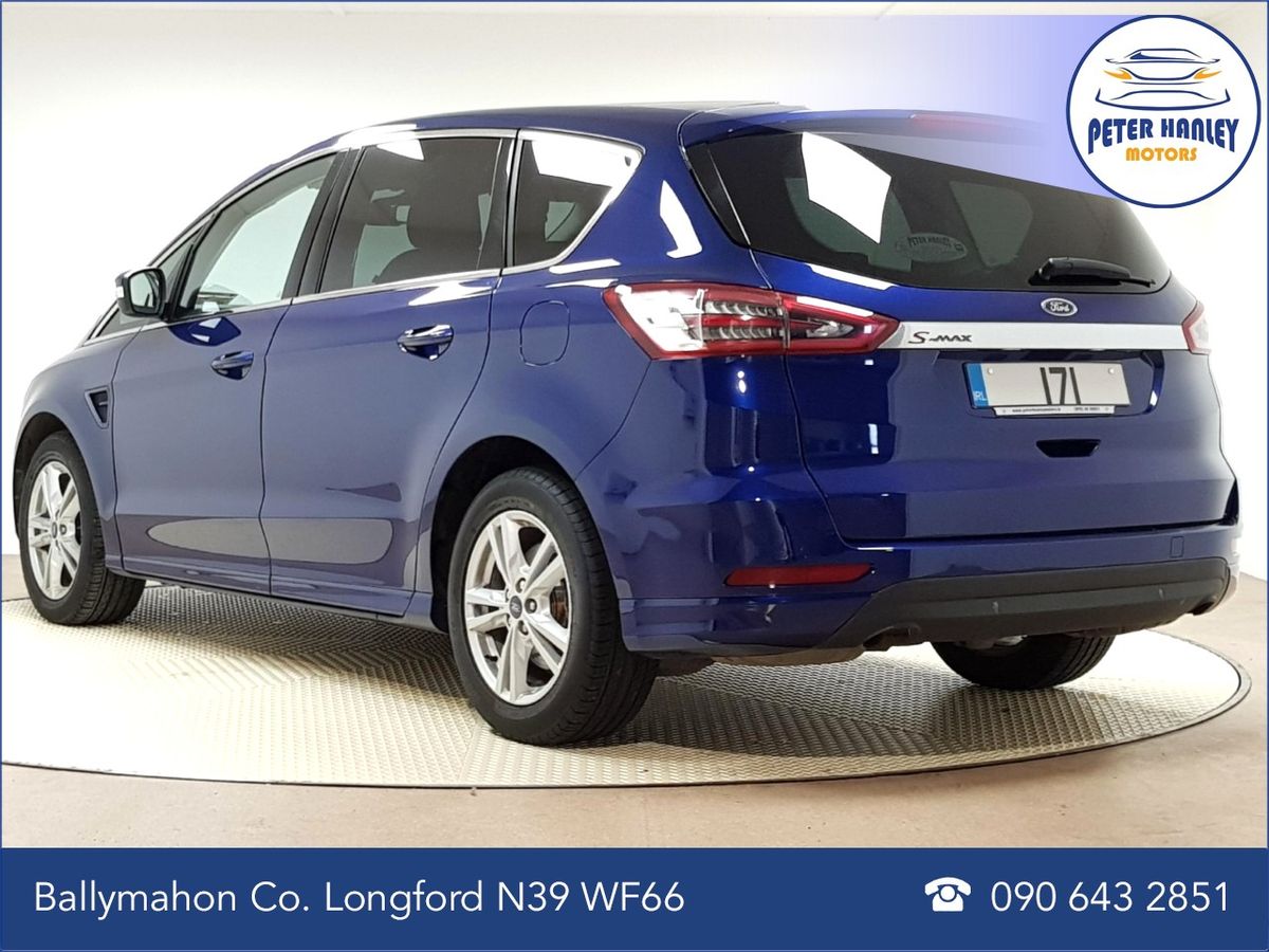 Ford S-Max 2.0 TDCi 150PS Titanium