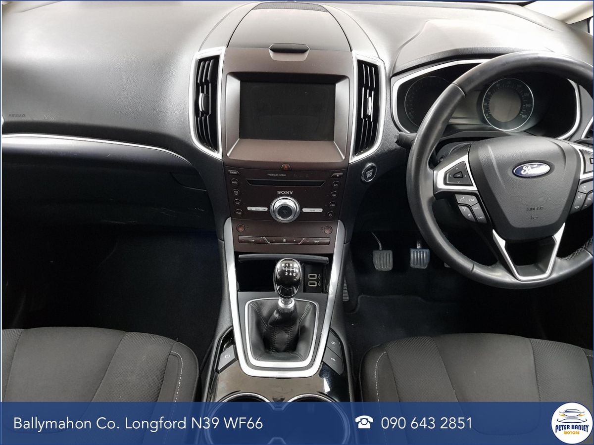 Ford S-Max 2.0 TDCi 150PS Titanium