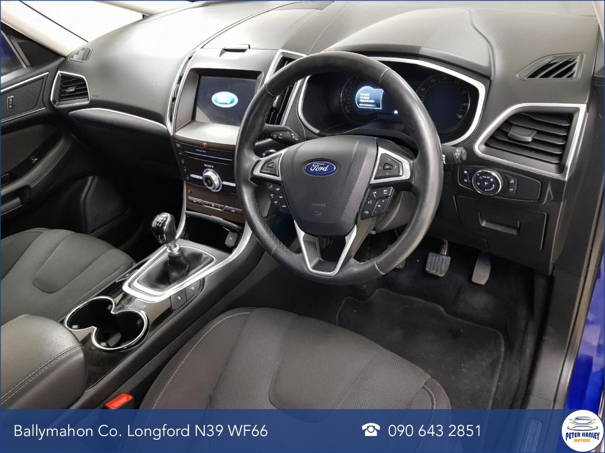 Ford S-Max 2.0 TDCi 150PS Titanium