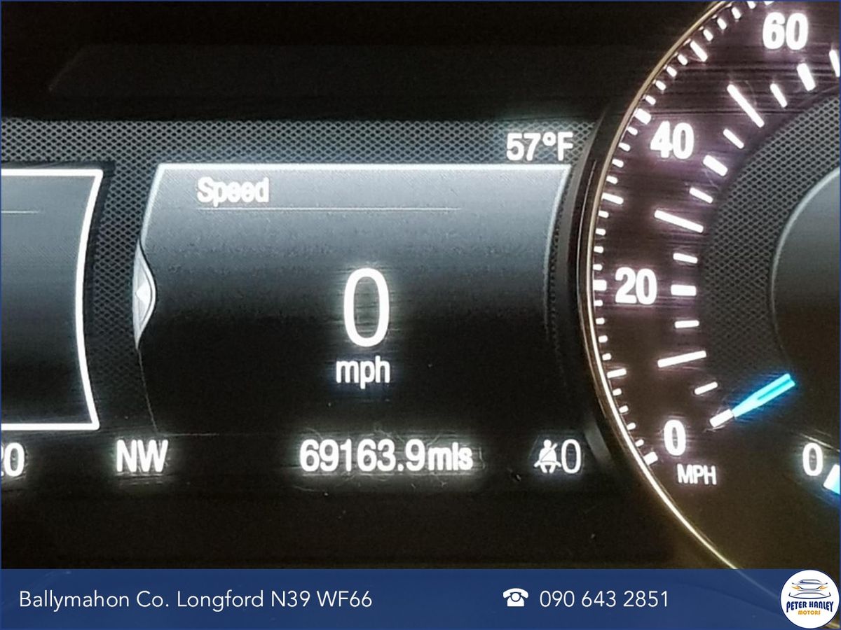 Ford S-Max 2.0 TDCi 150PS Titanium