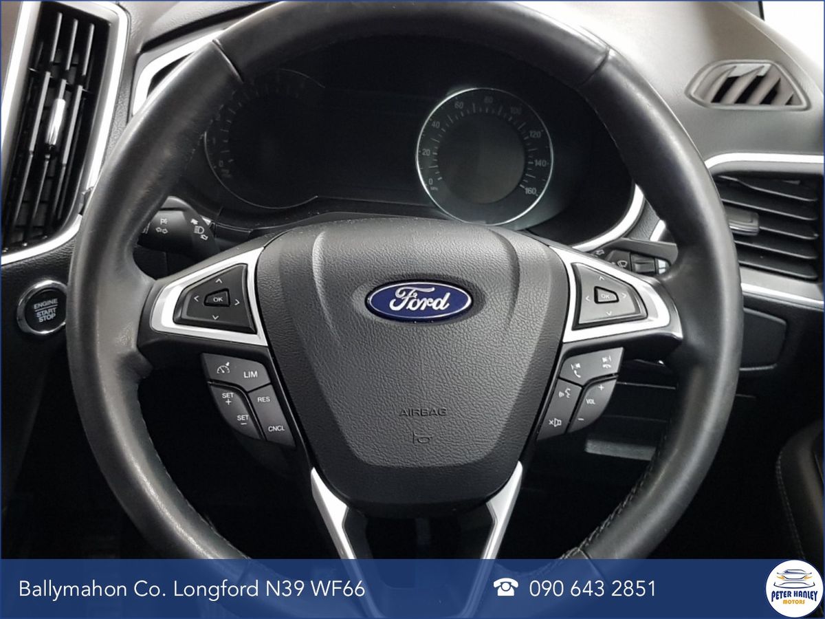 Ford S-Max 2.0 TDCi 150PS Titanium