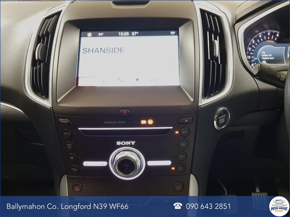 Ford S-Max 2.0 TDCi 150PS Titanium