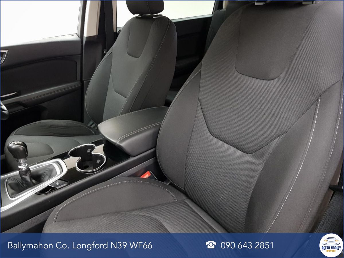 Ford S-Max 2.0 TDCi 150PS Titanium