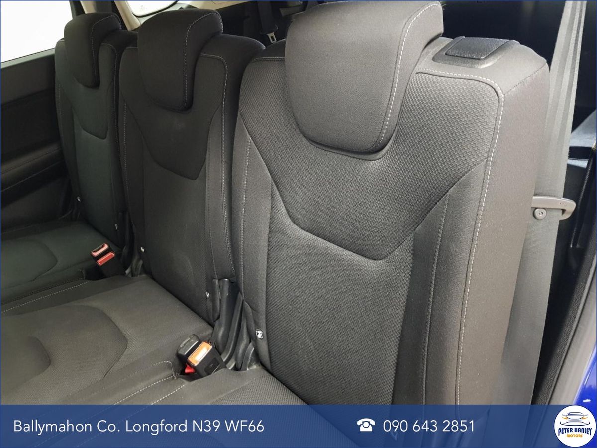 Ford S-Max 2.0 TDCi 150PS Titanium