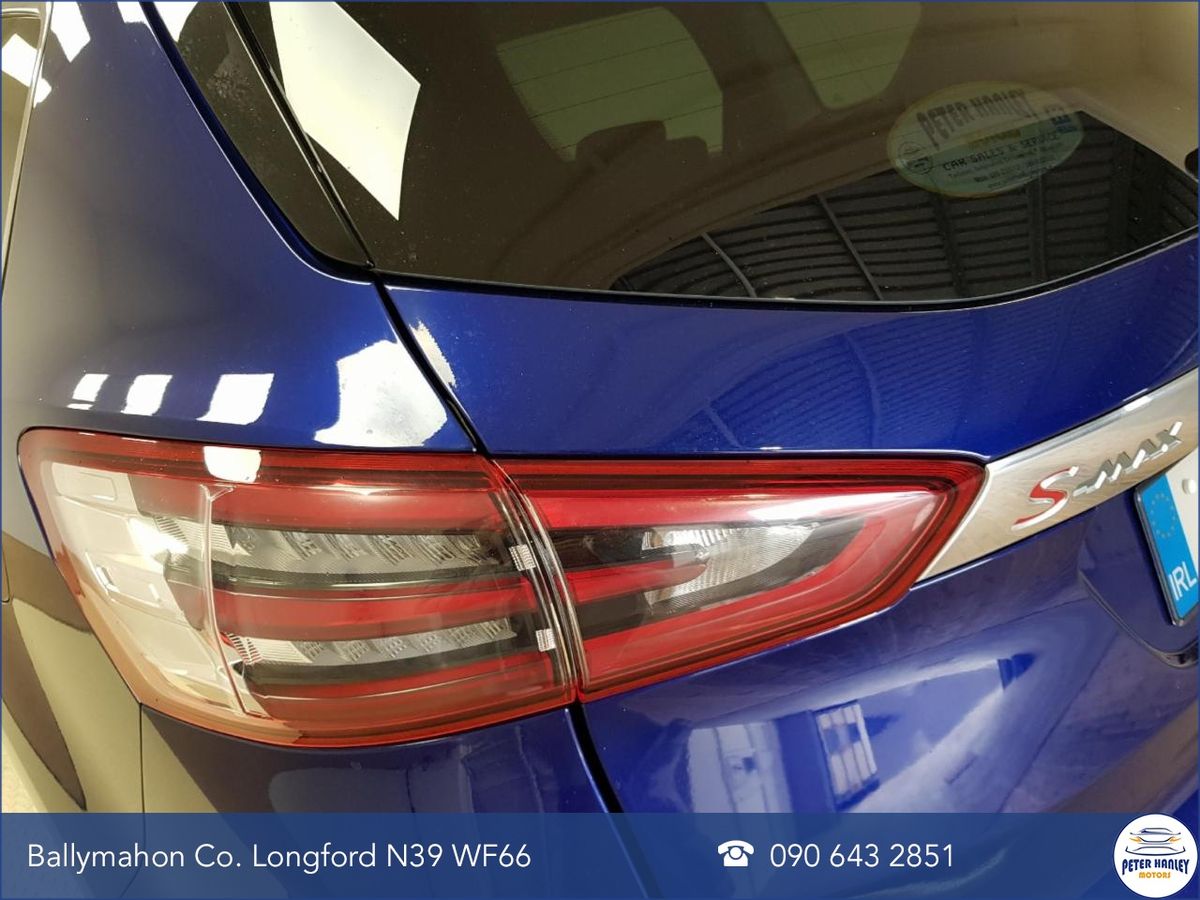 Ford S-Max 2.0 TDCi 150PS Titanium