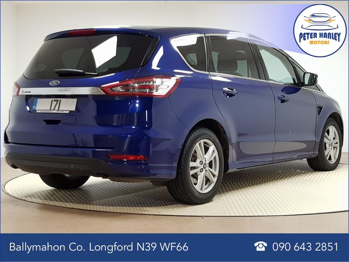 Ford S-Max 2.0 TDCi 150PS Titanium